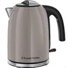 Image de Bouilloire Hobbs 28511-70 1,7 L 2400 W Noir, Crème