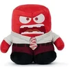 Image de Peluche Colère Vice-versa 2 Disney Pixar 25 cm