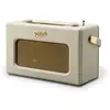 Image de Roberts - Revival iStream 3L - Dab+/FM/Bluetooth/WiFi - Radio Portable - Pastel Crème en occasion ou reconditionné