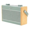 Image de Enceinte pc Bluetooth fonction radio - Bleu