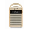 Image de REVEIL DAB FM BT RAMBLER MIDI PASTEL CREME