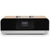 Image de RADIO DAB FM BT USB CD STEREO BLUTUNE 300LE BOIS CERISIER