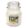 Image de Bougie - - CLEAN COTTON - Coton frais - Notes vertes - Fleurs blanches