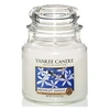 Image de bougie moyenne jarre, « Jasmin de minuit »