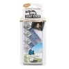 Image de Parfum pour voiture coton batonnets voiture -