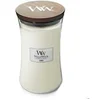 Image de Bougies - Verre Blanc - - 93135E