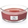 Image de 76104 bougie en cire Autres Cannelle, Vanille Rouge