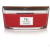 Image de Bougies - Verre Rouge - - 76080E