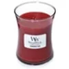 Image de 92104 bougie en cire Autres Cannelle, Vanille Rouge 1 pièce(s)