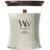 Image de WoodWick | Bougie Moyenne | Fireside | Excellent cadeau pour les femmes en occasion ou reconditionné