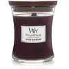 Image de Bougies - Verre Violet - - 92078E