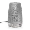 Image de Yankee Candle Bougie Kit De Démarrage Diffuseur Bonne Nuit Argent