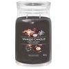 Image de Bougie - Yankee Candle - Grande Giara - Parfum Black Coconut - Cera de soja - 567g