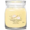 Image de Bougie - Yankee Candle - Vanilla Cupcake - Cire de soja - 368g - 2 stoppins