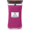 Image de Bougie parfumée betteraves et baies sauvages grand modèle - - Violet -