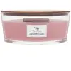 Image de Bougie Parfumée - Woodwick - Blooms & Patchouli - 453.6g - Vegan - Verre