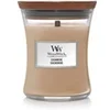 Image de Cashmere bougie en cire Cylindre Mûre, Cèdre, Fruité, Gingembre, Orris, Poire, Baie rose, Coing, Bois de santal, Fève Tonka Marron 1 pièce(s)