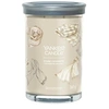 Image de Bougie parfumée - - Grande Bougie - Frais & propres - Cire de soja - Verre