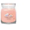 Image de Bougie - Yankee Candle - Giara Media - Parfum floral - Cire de soja - 35 à 50 heures de combustion