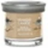 Image de Bougie Signature ambre et bois de santal petit modèle - - Marron - Cire