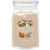 Image de Bougie parfumée - YANKEE - Afternoon Scrapbooking - 567 g - Cire de soja - 90 h de combustion