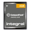 Image de - Carte mémoire flash - 4 Go - CompactFlash