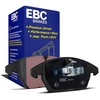 Image de Jeu De Plaquettes De Frein Ebc Ultimax2 Dp1452 Ebc Dp1452 Mazda