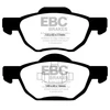 Image de Kit De Plaquettes De Frein, Frein À Disque Dp1525 Ebc Ebc Dp1525 Honda
