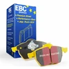 Image de Kit De Plaquettes De Frein, Frein À Disque Yellowstuff Dp41889r Ebc Ebc Dp41889r Chrysler;Dodge;Fiat;Lancia