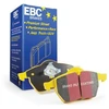 Image de Kit De Plaquettes De Frein, Frein À Disque Yellowstuff Dp42130r Ebc Ebc Dp42130r Alpina;Bmw