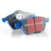 Image de Jeu De Plaquettes De Frein Bluestuff Dp52158ndx Ebc Ebc Dp52158ndx Audi;Bentley