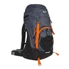 Image de Twinpeak DLX - Sac à dos de randonnée (45 litres) (Taille unique) (Gris) - UTTP2934
