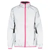 Image de Trespass Lumi Vestes Femme Argent Réfléchissant FR : M (Taille Fabricant : M) en occasion ou reconditionné