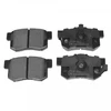 Image de Kit De Plaquettes De Frein, Frein À Disque Adh24280 Blue Print Blue Print Adh24280 Honda