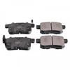 Image de Kit De Plaquettes De Frein, Frein À Disque Adh24281 Blue Print Blue Print Adh24281 Honda