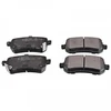 Image de Kit De Plaquettes De Frein, Frein À Disque Ada104259 Blue Print Blue Print Ada104259 Chrysler;Dodge;Fiat