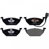 Image de Kit De Plaquettes De Frein, Frein À Disque Adv184201 Blue Print Blue Print Adv184201 Audi;Seat;Skoda;Volkswagen