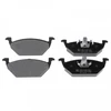 Image de Kit De Plaquettes De Frein, Frein À Disque Adv184202 Blue Print Blue Print Adv184202 Audi;Seat;Skoda;Volkswagen
