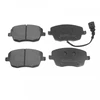 Image de Kit De Plaquettes De Frein, Frein À Disque Adv184203 Blue Print Blue Print Adv184203 Seat;Skoda;Volkswagen