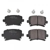 Image de Kit De Plaquettes De Frein, Frein À Disque Adv184205 Blue Print Blue Print Adv184205 Audi;Seat;Skoda;Volkswagen