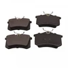 Image de Kit De Plaquettes De Frein, Frein À Disque Adv184206 Blue Print Blue Print Adv184206 Audi;Citroen;Ds;Fiat;Ford;Lancia;Mg;Opel;Peugeot;Renault;Seat;Skoda;Volkswagen