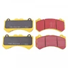 Image de Kit De Plaquettes De Frein, Frein À Disque Adn142143 Blue Print Blue Print Adn142143 Jeep;Nissan