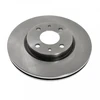 Image de Disque De Frein Blue Print Adp154303 Citroen;Peugeot