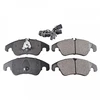 Image de Kit De Plaquettes De Frein, Frein À Disque Adv184210 Blue Print Blue Print Adv184210 Audi