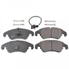Image de Kit De Plaquettes De Frein, Frein À Disque Adv184212 Blue Print Blue Print Adv184212 Audi