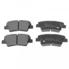 Image de Kit De Plaquettes De Frein, Frein À Disque Adg042100 Blue Print Blue Print Adg042100 Kia;Ssangyong