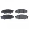 Image de Kit De Plaquettes De Frein, Frein À Disque Adt342180 Blue Print Blue Print Adt342180 Toyota