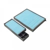 Image de Kit De Filtres, Air D?Habitacle Adg02540 Blue Print Blue Print Adg02540 Hyundai;Kia