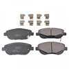 Image de Kit De Plaquettes De Frein, Frein À Disque Adt342182 Blue Print Blue Print Adt342182 Toyota