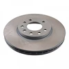 Image de Disque De Frein Blue Print Adw194312 Chevrolet;Opel;Vauxhall
